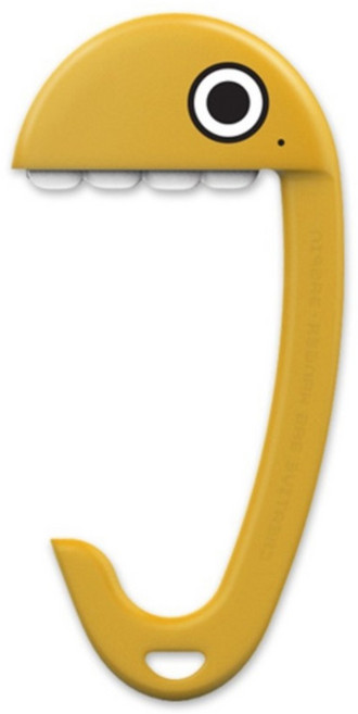 aplum 휴대용 가방걸이 백맨, 1개