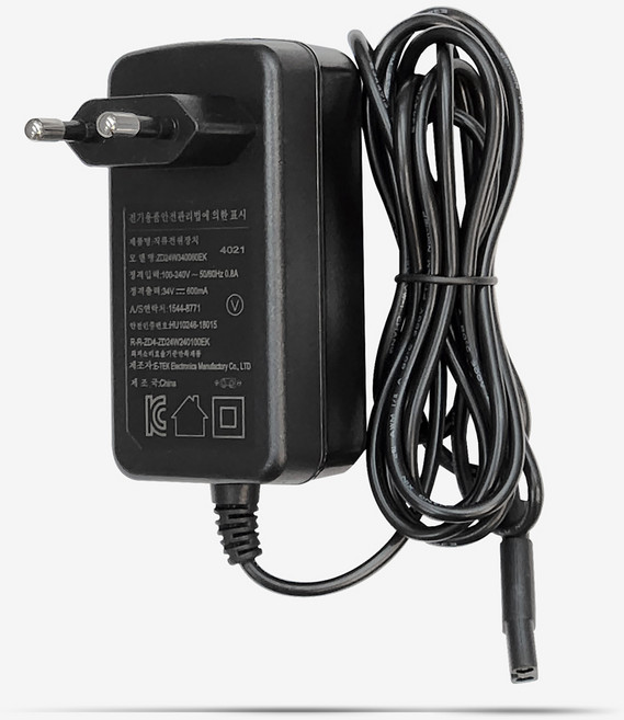 에어메이드 무선청소기 THE 500+ AMC-4500 전용 어댑터, AMC-4500 전용어댑터