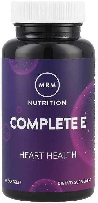 MRM뉴트리션 컴풀리트E 소프트젤 60정, 1개 - 쿠팡