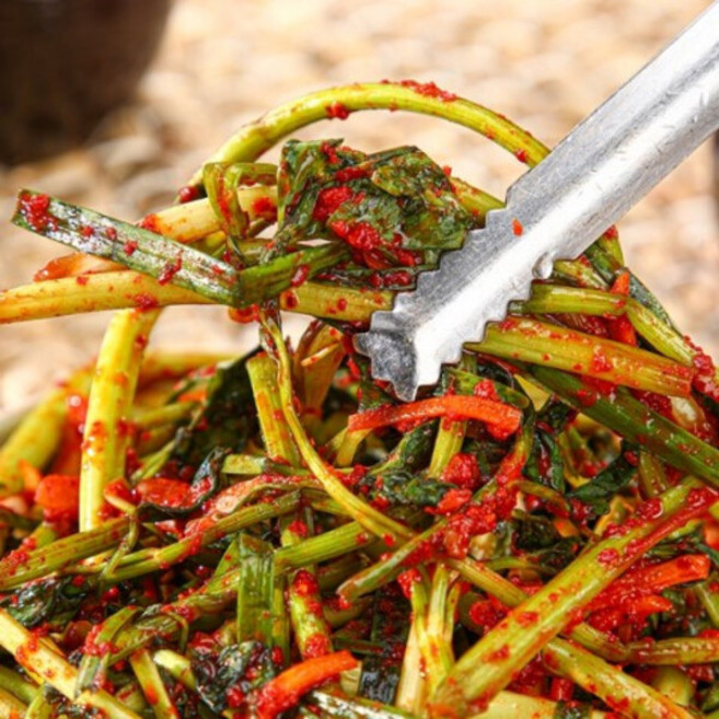 아삭 향긋 미나리무침 미나리김치, 1개, 1kg