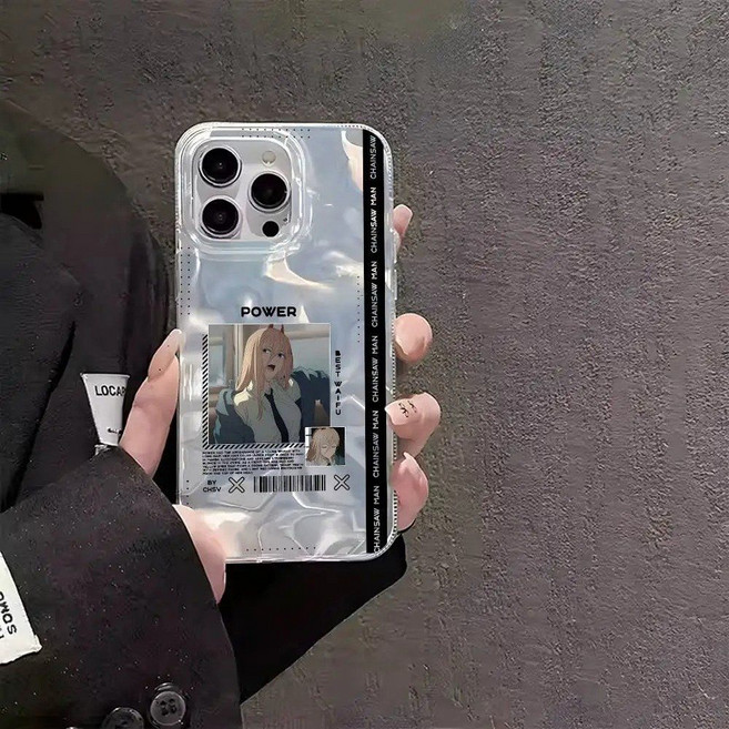 체인소맨케이스 체인소맨포치타 아이폰17 16 15 레제, iphone17pro, z4