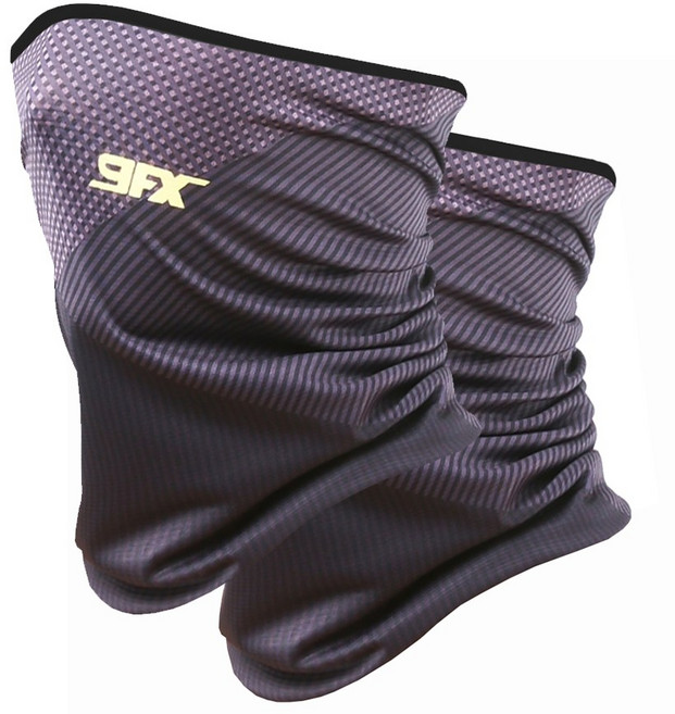 나인에프엑스 스포츠 자전거 스포츠 마스크 2P, 20.파이널스퍼트 퍼플, 2개