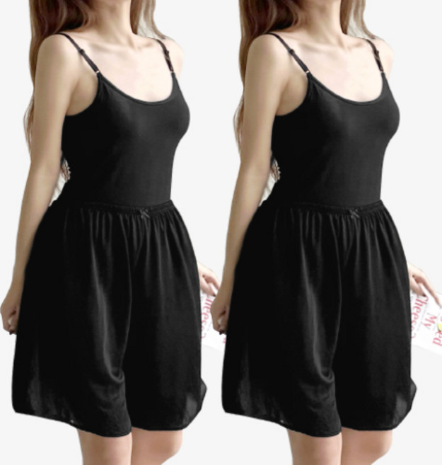 제이모던 쿨아이스 인견 속바지2p