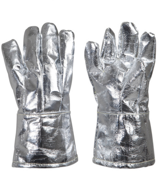 알루미나이즈 방열 장갑 오지 SK-B03, 1개