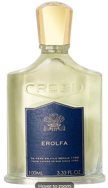 Creed_Erolfa Eau De Parfum 크리드_에롤파 오 드 퍼퓸 1ml 2ml, 1개
