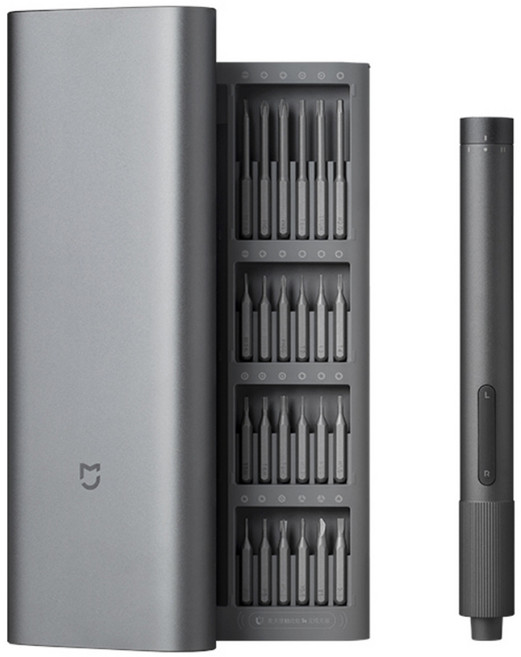 샤오미 미지아 전동 정밀 드라이버 MJDDLSD003QW, 1개