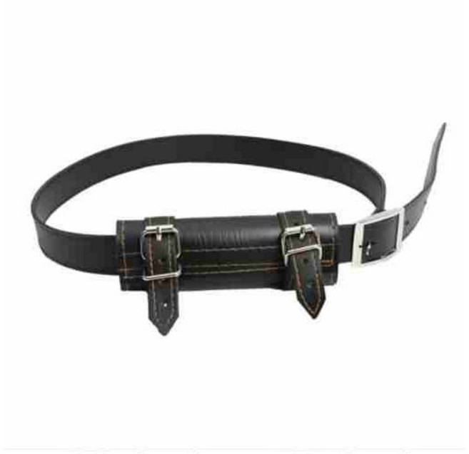 만물상 조사병단 진격의 거인 무기 검 에렌 예거 코스프레 무기 옵션참고, 검정색 싱글 핸들 벨트 [칼 없음]