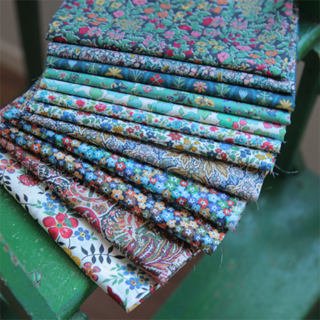 영국리버티 타나론 리버티원단팩 리버티그린힐12종, 1개