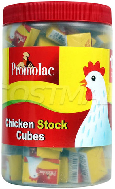 치킨스톡 큐브 100개 개별포장, 1kg, 1개