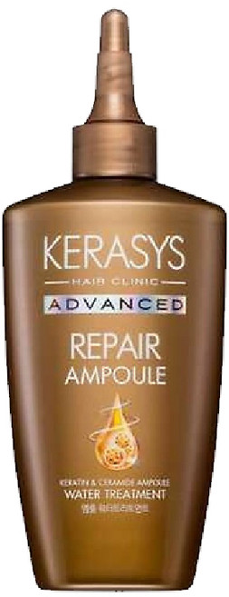 애경 케라시스 리페어 앰플 워터 트리트먼트220ml, 1개, 220ml