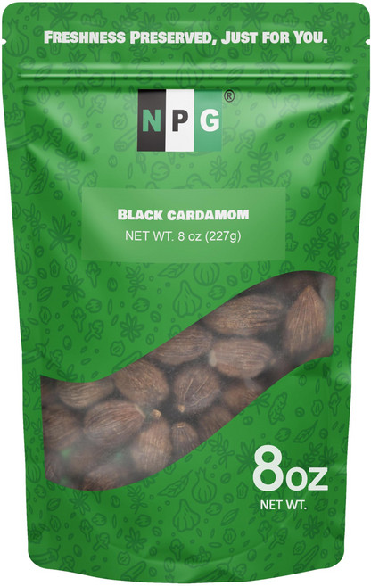 NPG 카다멈 분말 향신료 227g, 1개
