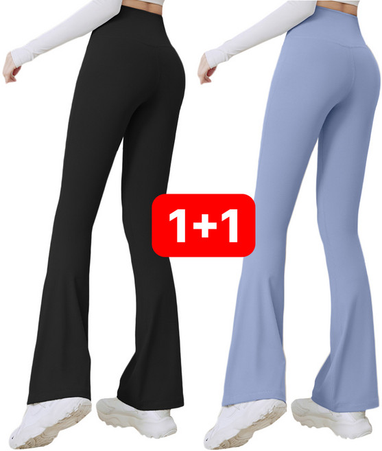 민트스쿨 부츠컷 나팔 레깅스 스포츠 운동 요가 요가복 필라테스 운동복 하의