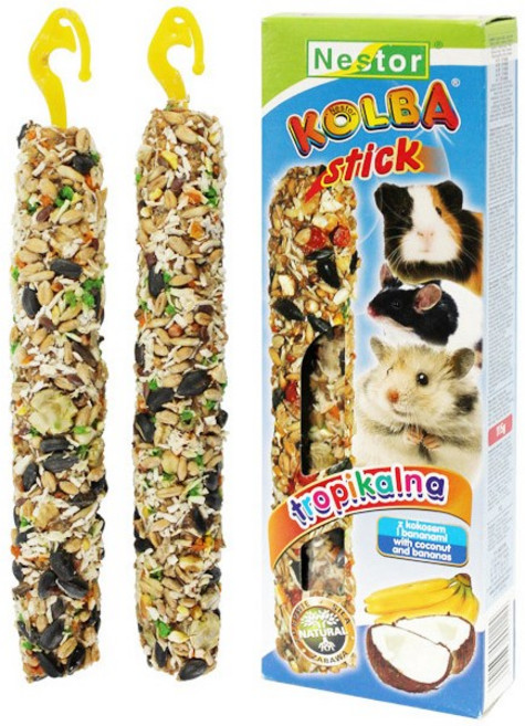 (네스톨) 콜바 코코넛&바나나 스매커 2p, 1개