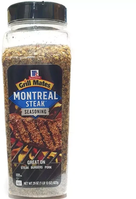 스테이크 시즈닝 몬트리얼 822g 식당 업소용 식자재
