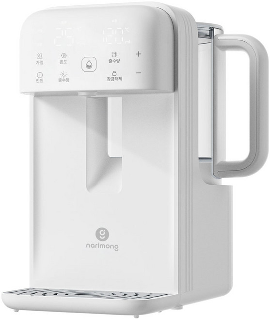 나리몽 출수형 주전자형 분유포트
