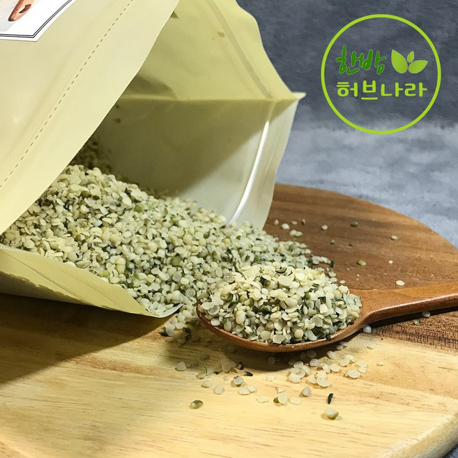 캐나다 대마씨 햄프씨드 1kg, 1개