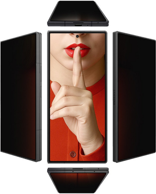 렉스 사방팔방 싹가려주는 사생활보호필름 2매입, 1박스