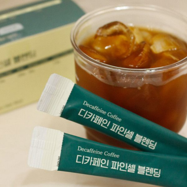 디카페인 파인셀 블렌딩 1.5g (28회분), 1개