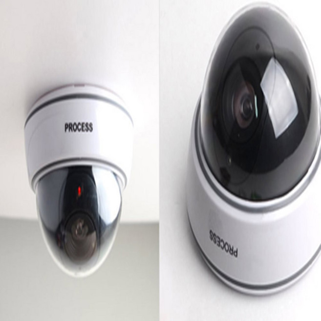 가짜CCTV 무선감시카메라