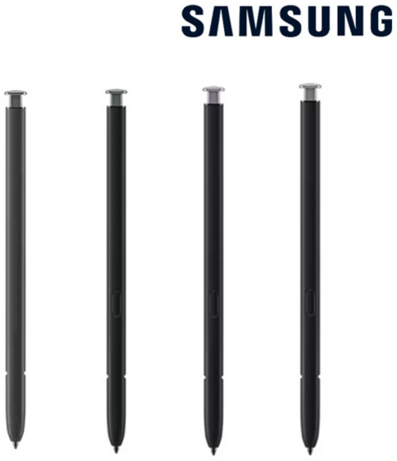 삼성 정품 S23 울트라 터치 펜 갤럭시 S23 Ultra S펜 중고A급 SPEN EJ-PS910 블루투스가능, 1개, 그린(A급)