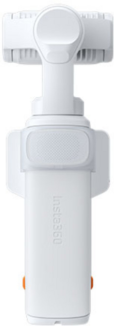 Insta360 Luna Ultra 雙鏡頭雲台相機/標準套裝 /創作者套裝, 白色