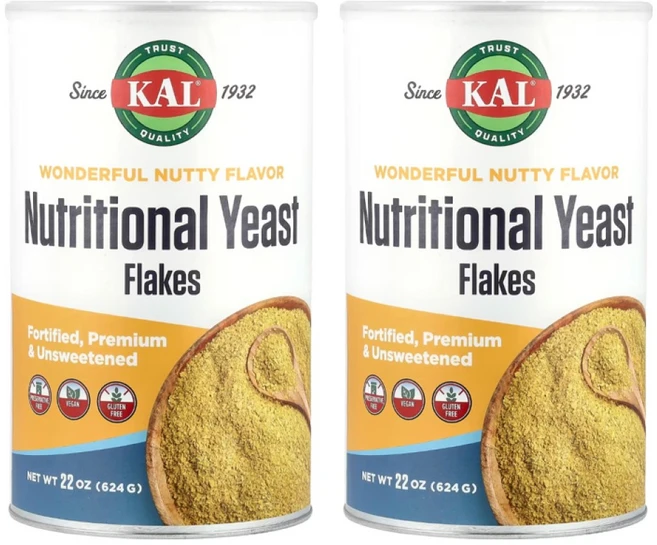 KAL 칼 효모 yeast flake 이스트 플레이크 624g, CAL38010-2, 2개 - 쿠팡
