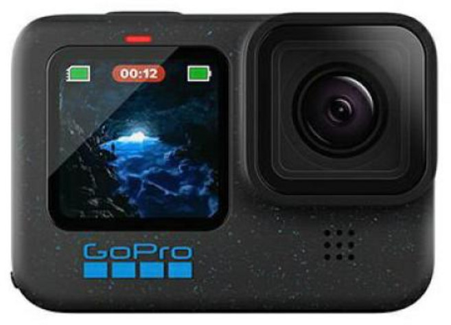 GoPro HERO12 Black CHDHX-121-FW [4K [엔트리로 전액 포인트 환원 56까지] 고프로