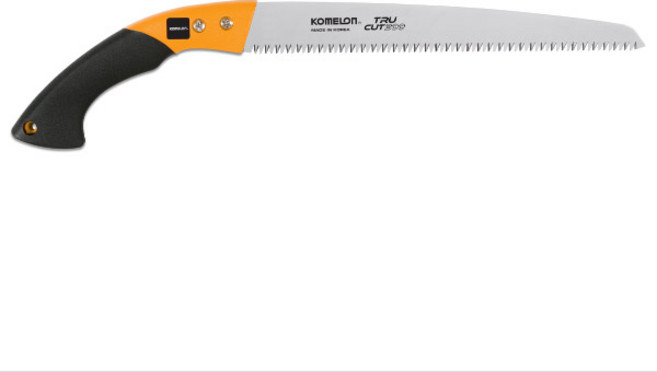 코메론/PEC-300/PEC-350/직선전정톱/목공/원예/2종, 코메론 PEC-350 직선 전정톱, 1개