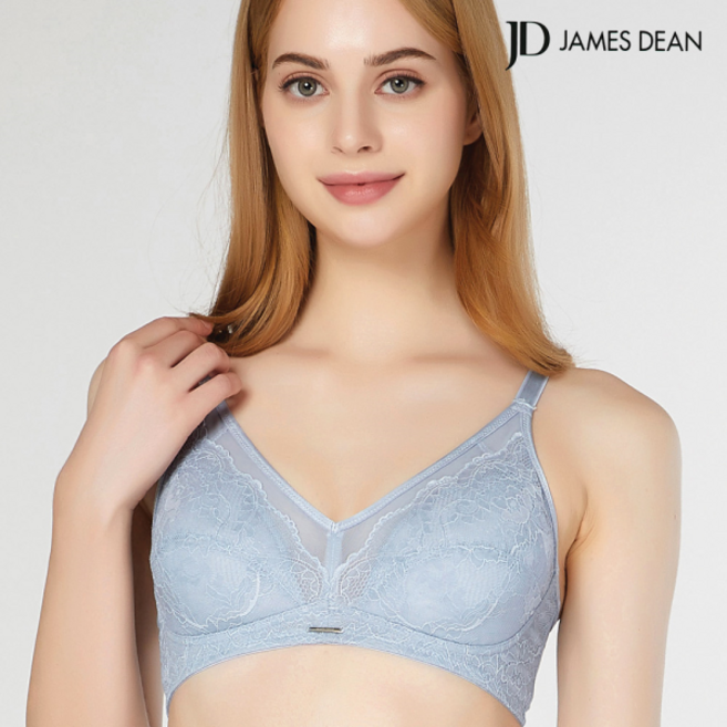 미미캐츠 제임스딘 W0A4 노와이어 부직포 브라 여성속옷