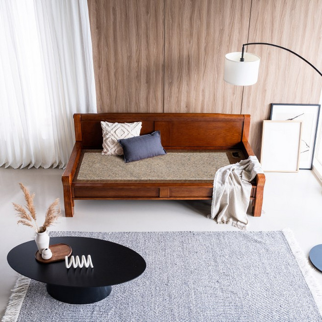 현대의료기 N2011SF 홍맥반석 돌소파, n2011sf_hm