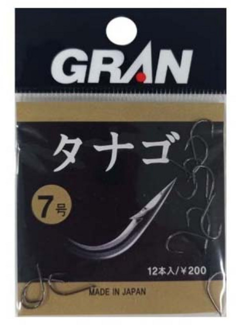 그랑 헤라스레 바늘 붕어 잉어 무미늘, 그랑 헤라스레_6호, 1개