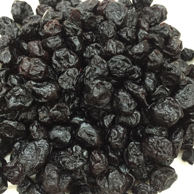加拿大野生藍莓乾, 1個, 半斤/300g