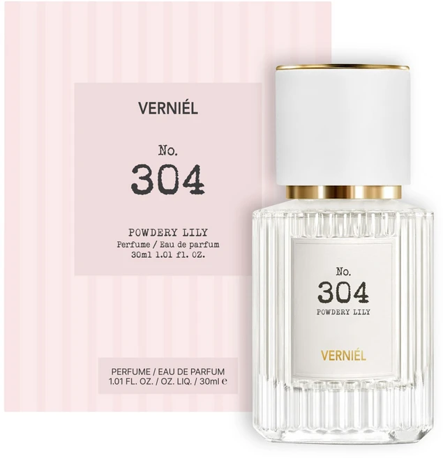 304 베르니엘 여자향수 베이비파우더향 비누향 파우더리릴리 여성향수 아기향 플로럴 은은한 니치향수, 1개, 30ml - 쿠팡