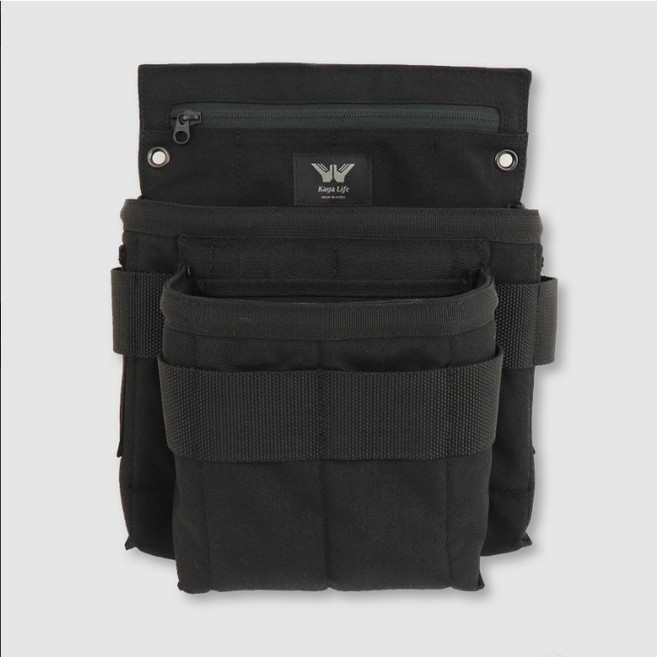 KL-7362 가야공구집(못주머니) 1EA KL-7362 sty*7477Xm, 1개