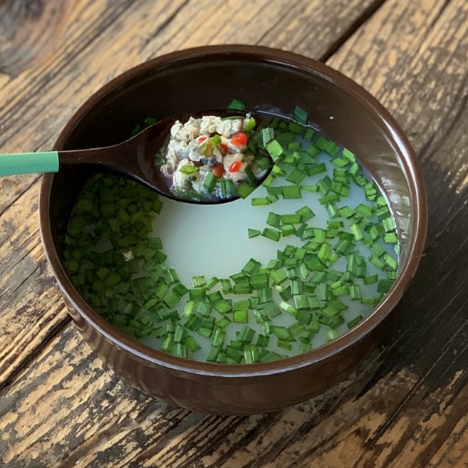 100% 하동 섬진강 재첩국 재첩 자연산, 5개, 500g