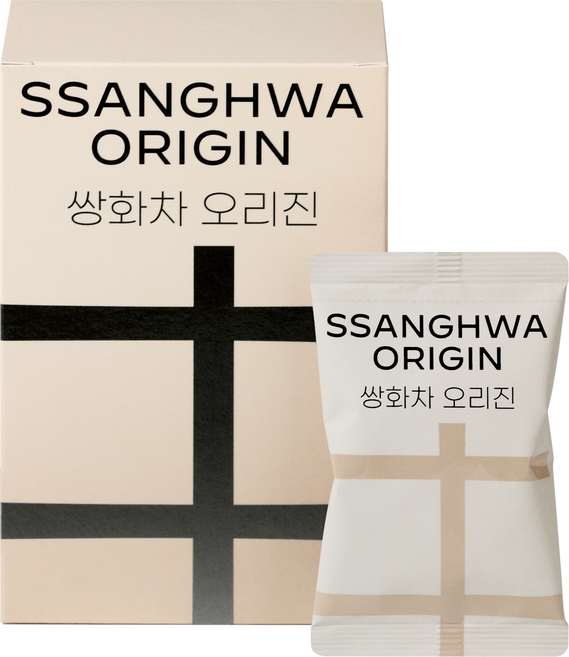 TEAOUS 티어스 쌍화차 오리진, 22g, 12개입, 1박스