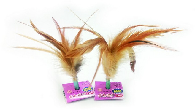 雷鳥 LT-16311 土雞毛毽子 手工編織 輕盈耐用 色彩鮮豔 方便攜帶, 1個