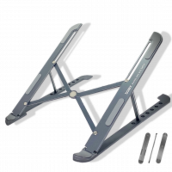 노트북 태블릿PC 아이폰12 프로 아이패드 갤럭시탭 거치대 스탠드형 벽걸이형, 1개