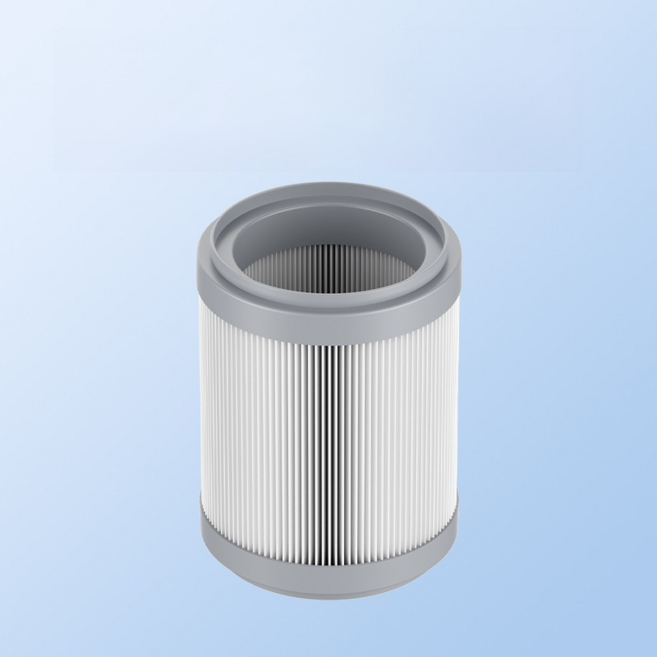 Darlisex 미니 공기청정기 360도 음이온 무소음 공기청정기 원룸 사무실 가정용, 필터, DA-309