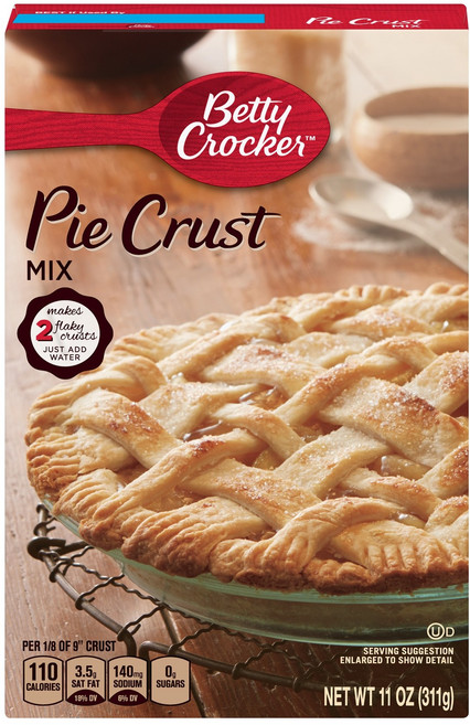 베티크로커 파이 크러스트 믹스, 311g, 1개