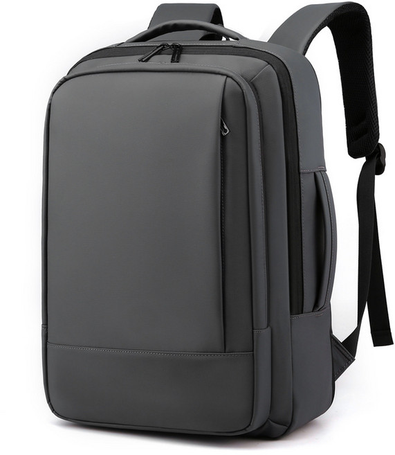 [한정특가판매] 정품 확장 가능한 방수 백팩 비지니스 출퇴근 여행 출장 다기능 노트북 가방