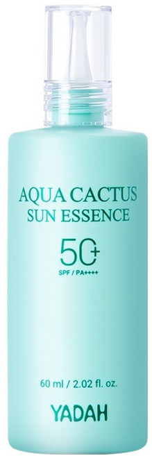 아쿠아 선인장 선 에센스 SPF50+ PA++++, 60ml, 1개