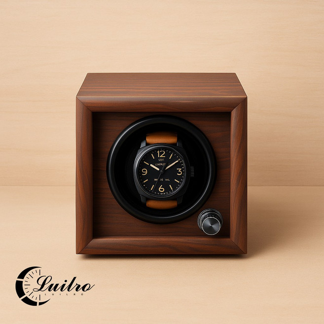 루일로 워치 와인더 오토매틱 시계 보관함 1구