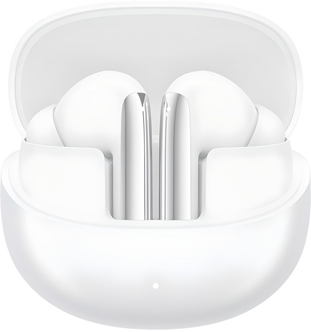 QCY 멜로버즈 프로 플러스 블루투스 이어폰, 화이트, (정품/화이트)QCY HT08 Hi-Res