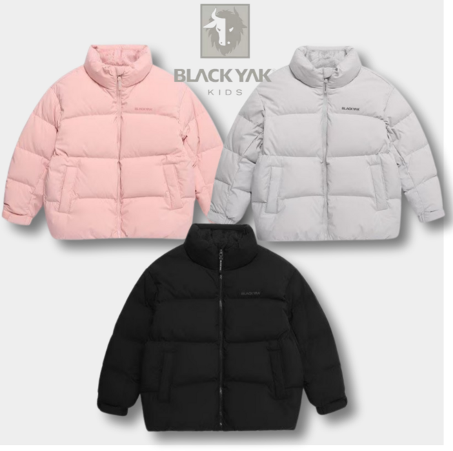 (백화점정품) 블랙야크키즈 아동 덕다운 패딩 정상가 209000