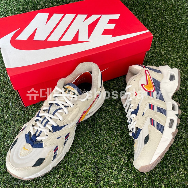 슈데일리 나이키 에어맥스 96 ll QS 비치