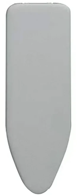 14050cm 다림질 보드 커버 탄성 실버 다림질 보드 천 내열성 다림질 열 실드 다림질 보드 액세서리, 02 130-50cm