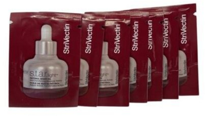 스트라이벡틴 Nia 114 Advanced 레티놀 Star 라이트 나이트 Oil 0.003 Fl 온스(1온스=약30g), 1개