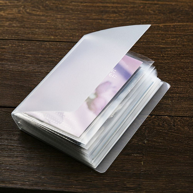 셀링온 A6 포카바인더 40매 콜렉트북 티켓북 앨범 콜북 바인더 수집 포토카드앨범