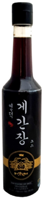 영덕농수산 영덕 게간장 소스, 500ml, 1개
